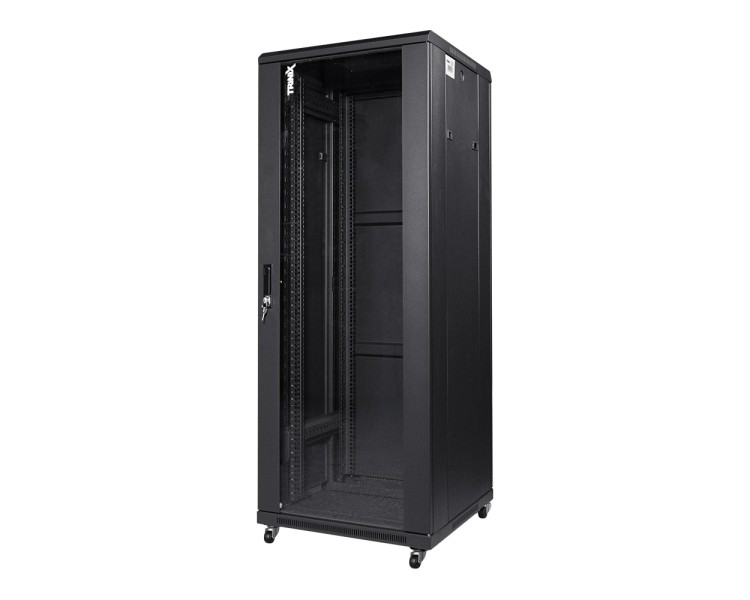 Комутаційна шафа Trinix TRX-37U/600x800x1833 Black