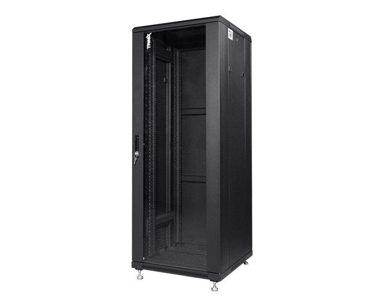 Комутаційна шафа Trinix TRX-37U/600x800x1833 Black