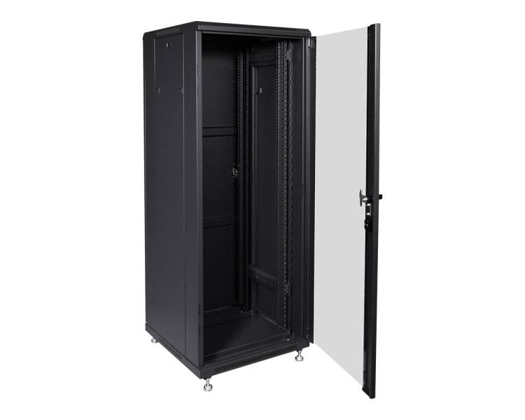 Комутаційна шафа Trinix TRX-37U/600x800x1833 Black