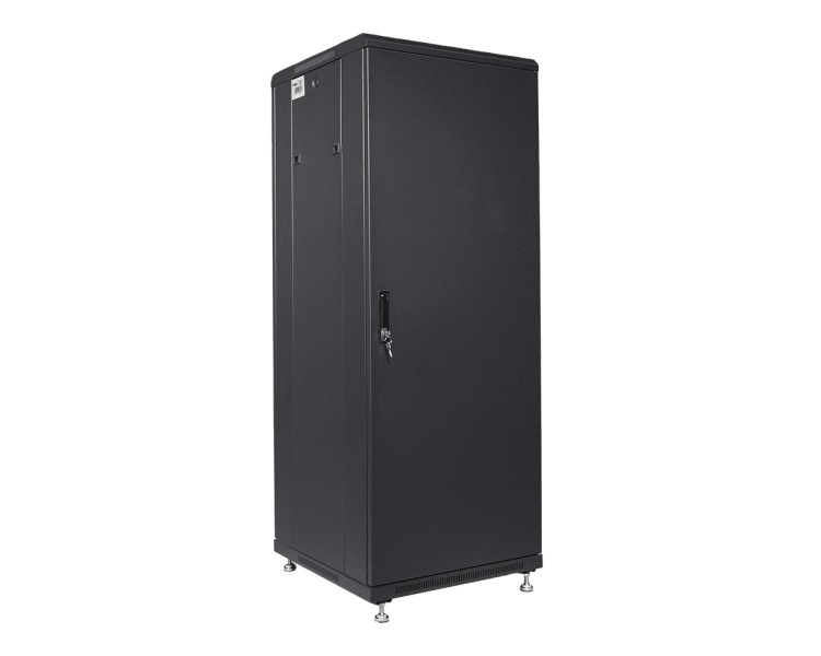 Комутаційна шафа Trinix TRX-37U/600x800x1833 Black