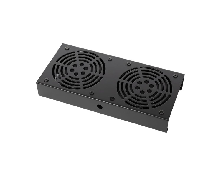 Вентилятор до комутаційних шаф глибиною до 600 мм Trinix TRX-FAN2 Black