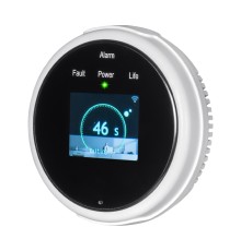 Бездротовий автономний датчик газу з WiFi Trinix TRX-GL01(WiFi)