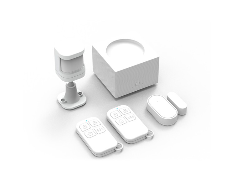 Комплект бездротової сигналізації Trinix TRX-GSM-Kit(WiFi) з WiFi та GSM