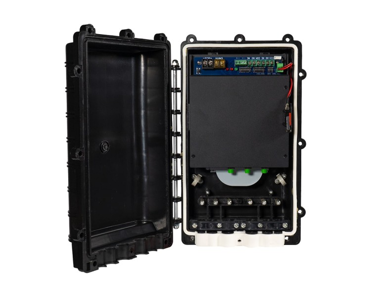 TVF-VOC-Z2 2-х зонний вібраційно-оптичний охоронний прилад