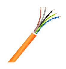 Кабель силовий вогнестійкий TCF (N)HXH FE180/E30 5x16 0.66/1 kV