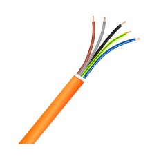 Кабель силовий вогнестійкий TCF (N)HXH FE180/E90 5x16 0.66/1kV