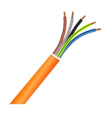 Кабель силовий вогнестійкий TCF (N)HXH FE180/E90 5x50 0.66/1kV