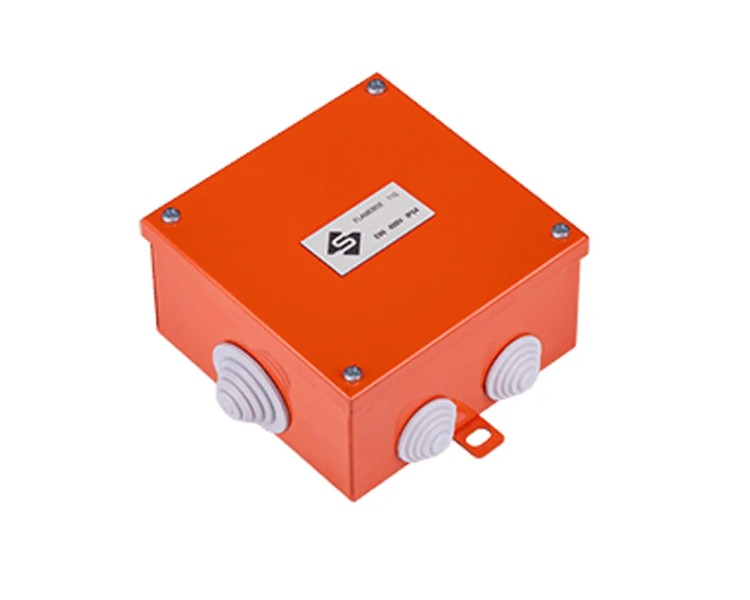 Коробка вогнетривка FLAMEBOX 115 4x16 mm2 Absel