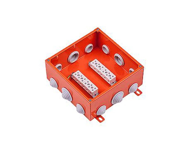 Коробка вогнетривка FLAMEBOX 165 12x4 mm2 Absel