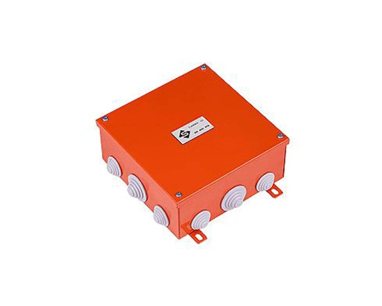 Коробка вогнетривка FLAMEBOX 165 8x6 mm2 Absel