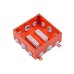 Коробка вогнетривка FLAMEBOX 165 8x6 mm2 Absel