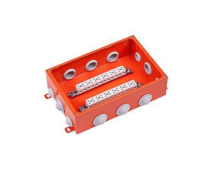 Коробка вогнетривка FLAMEBOX 250 24x4 mm2 Absel