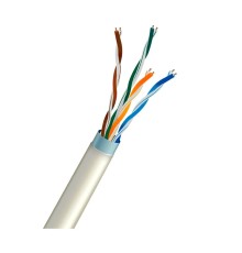 Кабель вита пара  FTP CAT5E CU 0.5mm PVC Indoor Trinix 305m