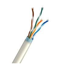 Кабель вита пара FTP CAT5E CU 0.51mm PVC Indoor Trinix 305m