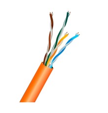 Кабель вита пара  UTP CAT5E CU 0.51mm LSZH Indoor Trinix 305m