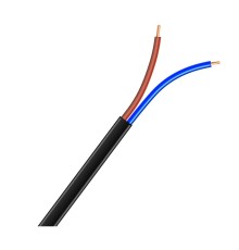 Кабель силовий Укркабель ВВГнгд-0.66 2x1.5