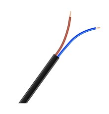 Кабель силовий Укркабель ВВГ-Пнгд-0.66 2х2.5