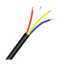 Кабель силовий Укркабель КВВГнгд 4х1.5