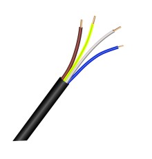 Кабель силовий Укркабель ВВГ-0.66 4х2.5