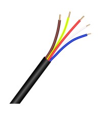 Кабель силовий Укркабель ВВГ-0.66 5х2.5