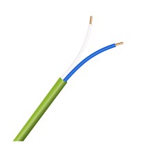 Кабель силовий Укркабель ВВГ-Пнг-LS-0.66 2х1.5