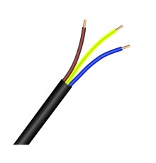 Кабель силовий Укркабель ВВГ-0.66 3х6