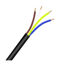 Кабель силовий Укркабель ВВГ-0.66 4х6