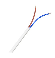 Кабель силовий Укркабель ПВСнгд 2x1.5