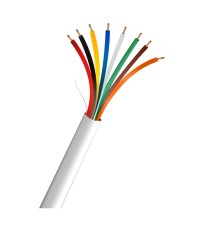 Кабель сигнальний Vector 8х0.22 Cu 100m