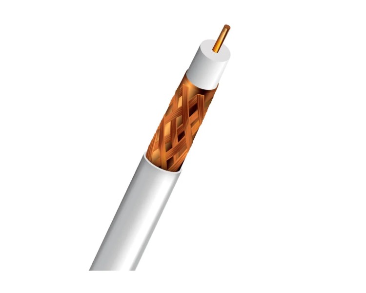 Кабель коаксіальний RG-690C FE+CU 1.2mm Indoor Trinix 305m