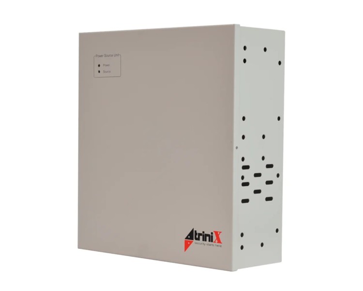 Джерело безперебійного живлення PSU-10,0А TRINIX