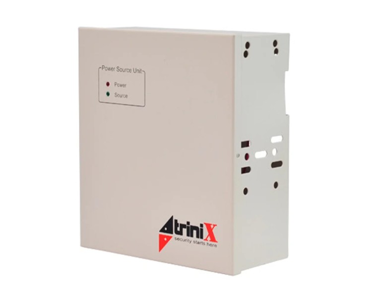 Джерело безперебійного живлення PSU-3А/24В BOX Trinix