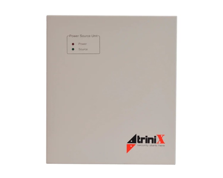 Джерело безперебійного живлення PSU-3А/24В BOX Trinix