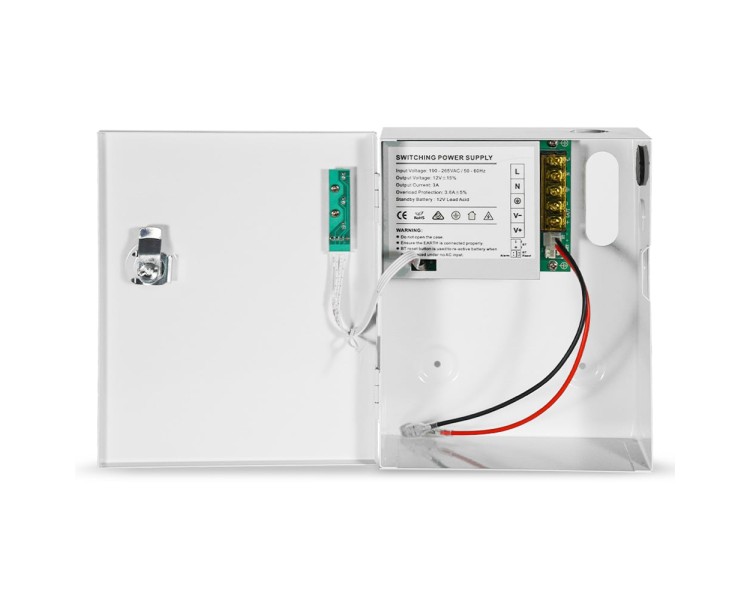 Джерело безперебійного живлення Kraft PSU-1203LED