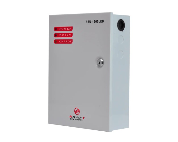 Джерело безперебійного живлення Kraft PSU-1205LED