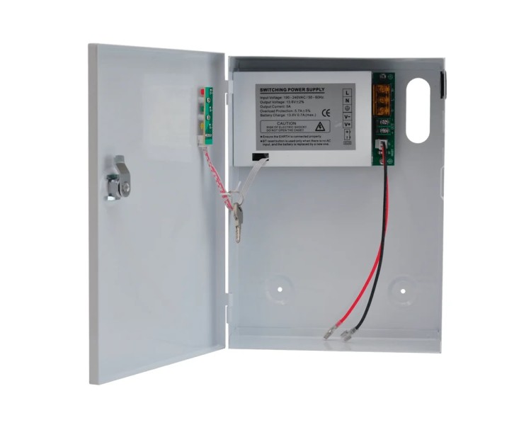Джерело безперебійного живлення Kraft PSU-1205LED