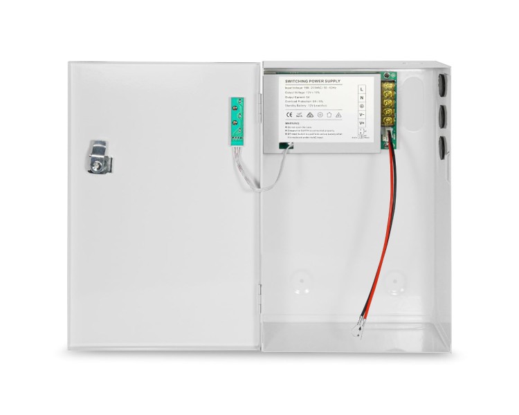 Джерело безперебійного живлення Kraft PSU-1205LED(B)
