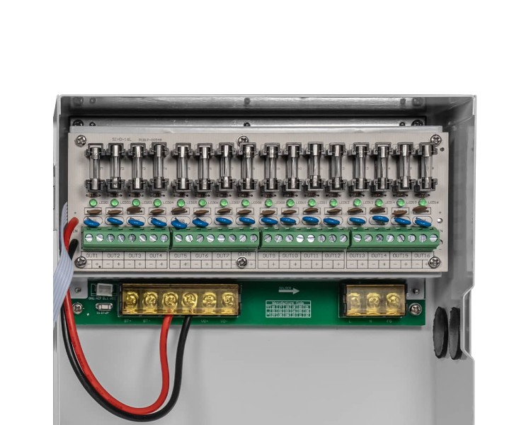 Джерело безперебійного живлення Kraft PSU-1210/16CH