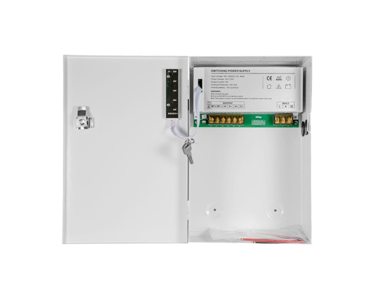 Джерело безперебійного живлення Kraft PSU-1210LED