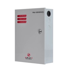 Джерело безперебійного живлення Kraft PSU-1205/8CH(B)