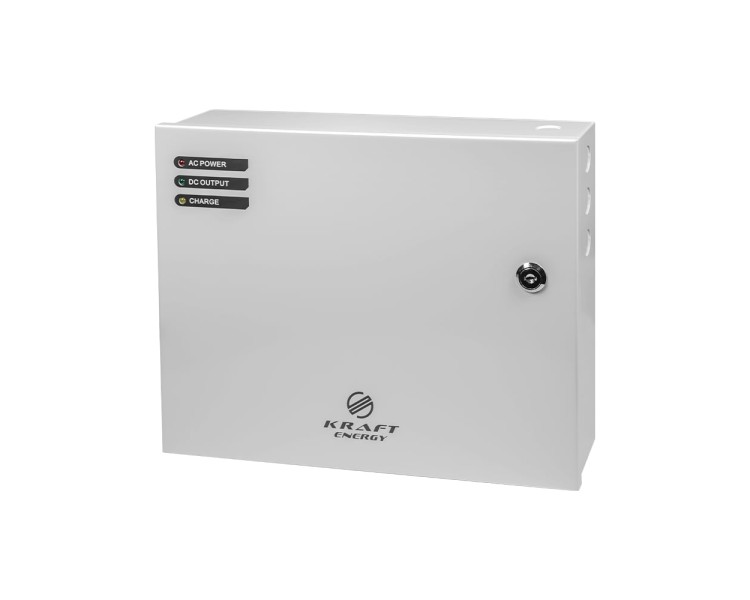 Джерело безперебійного живлення Kraft PSU-2425LED 24V