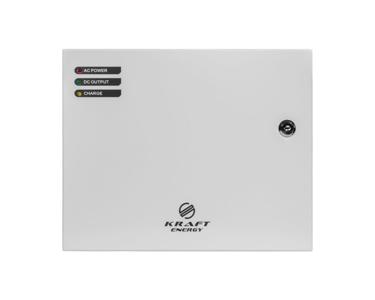 Джерело безперебійного живлення Kraft PSU-2425LED 24V