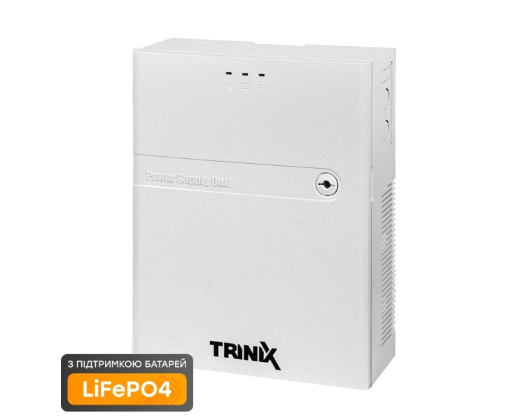 Джерело безперебійного живлення Trinix PSU-1205LED(P) LiFePO4