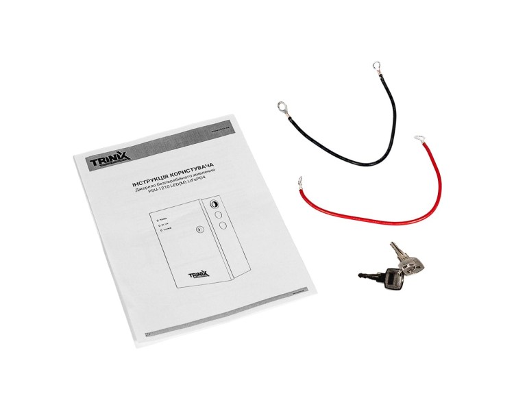 Джерело безперебійного живлення Trinix PSU-1210LED(M) LiFePO4