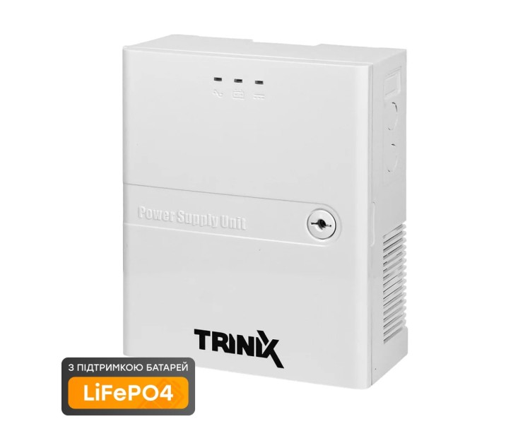 Джерело безперебійного живлення Trinix PSU-1203LED(P) LiFePO4