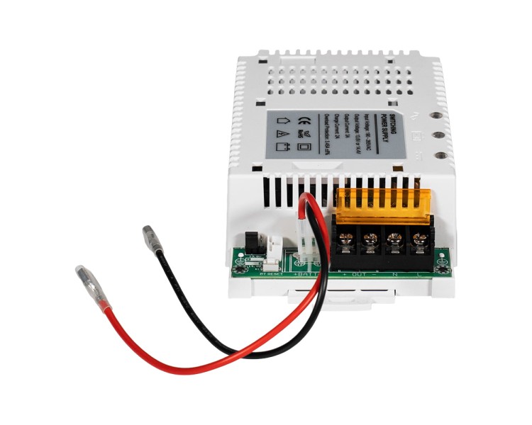 Плата ДБЖ Trinix PSU-1203LED(BOARD) LiFePO4 з кріпленням на DIN-рейку