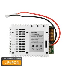 Плата ДБЖ Trinix PSU-1203LED(BOARD) LiFePO4 з кріпленням на DIN-рейку
