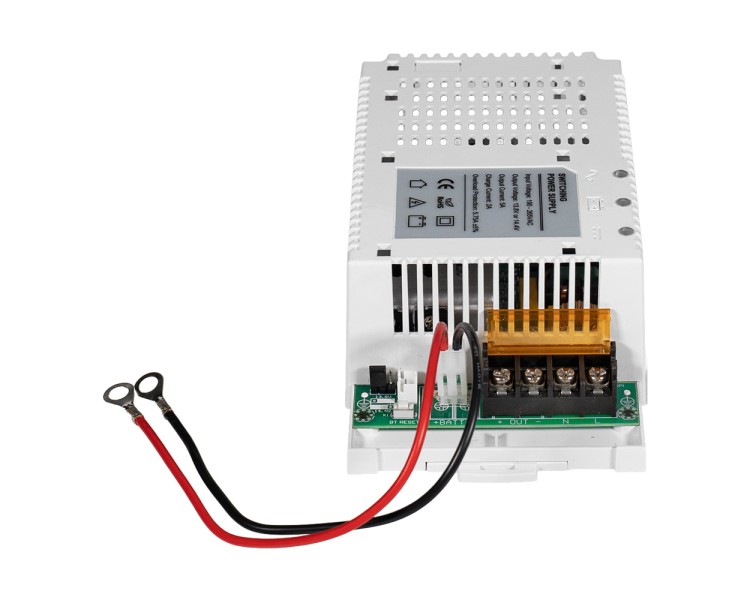 Плата ДБЖ Trinix PSU-1205LED(BOARD) LiFePO4 з кріпленням на DIN-рейку