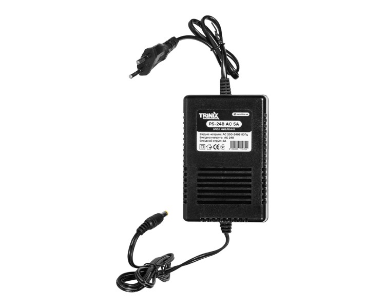 Блок живлення Trinix PS-24В AC 5А