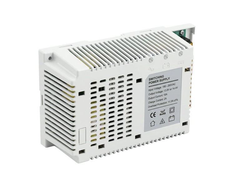 Плата ДБЖ Trinix PSU-1210LED(BOARD) LiFePO4 з кріпленням на DIN-рейку